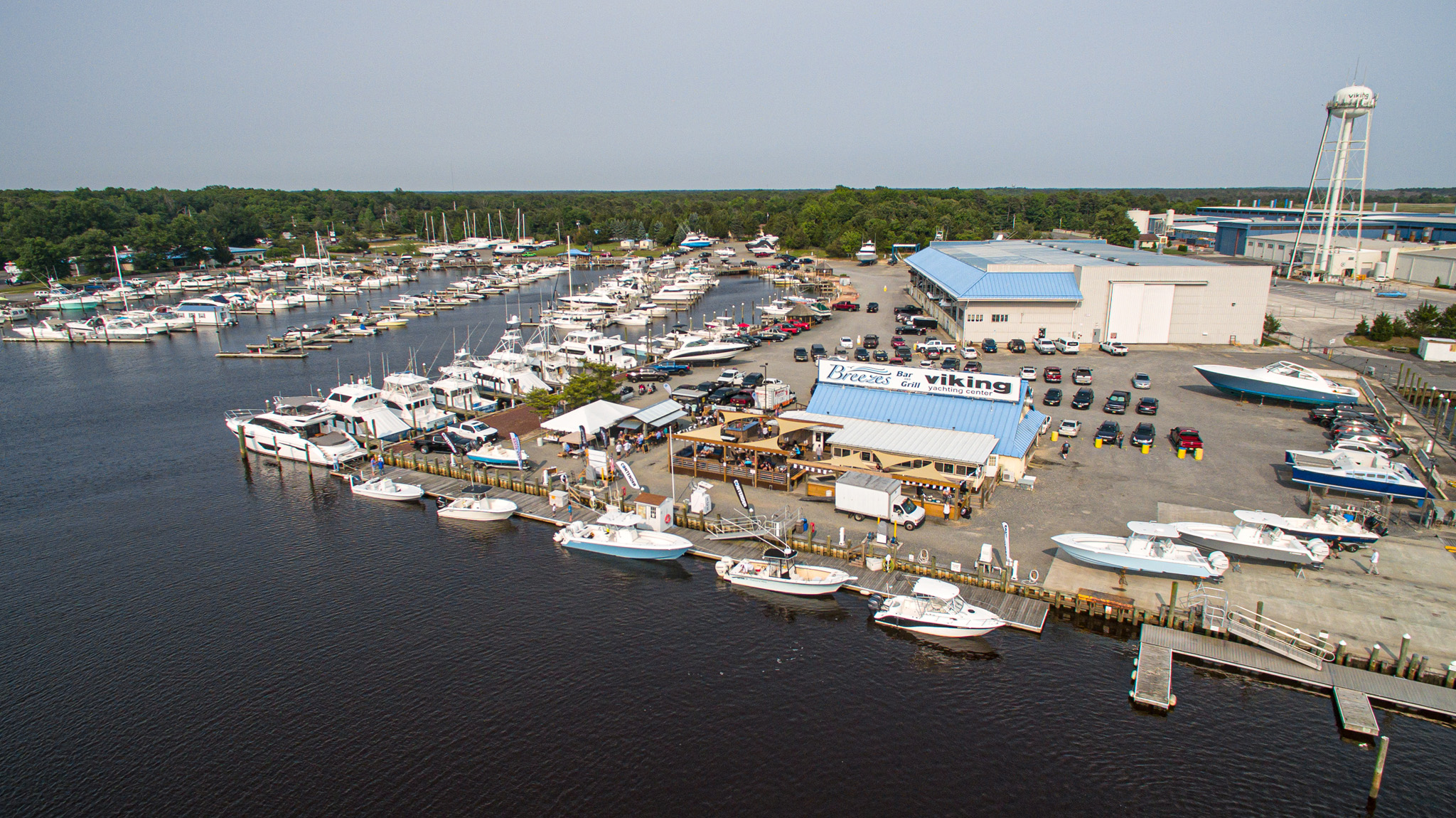 viking yachting center new gretna